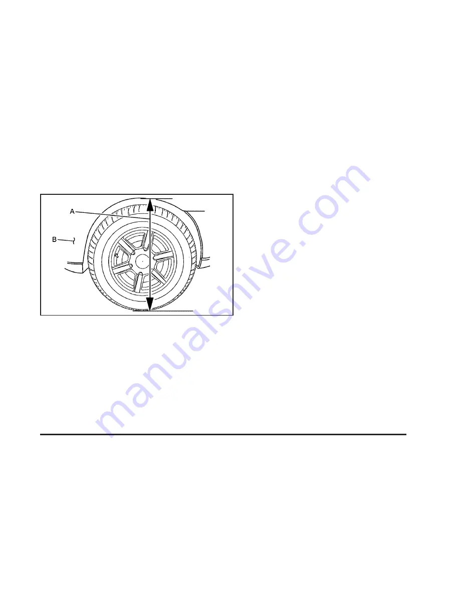 Chevrolet 2006 Express Van Owner'S Manual Download Page 249