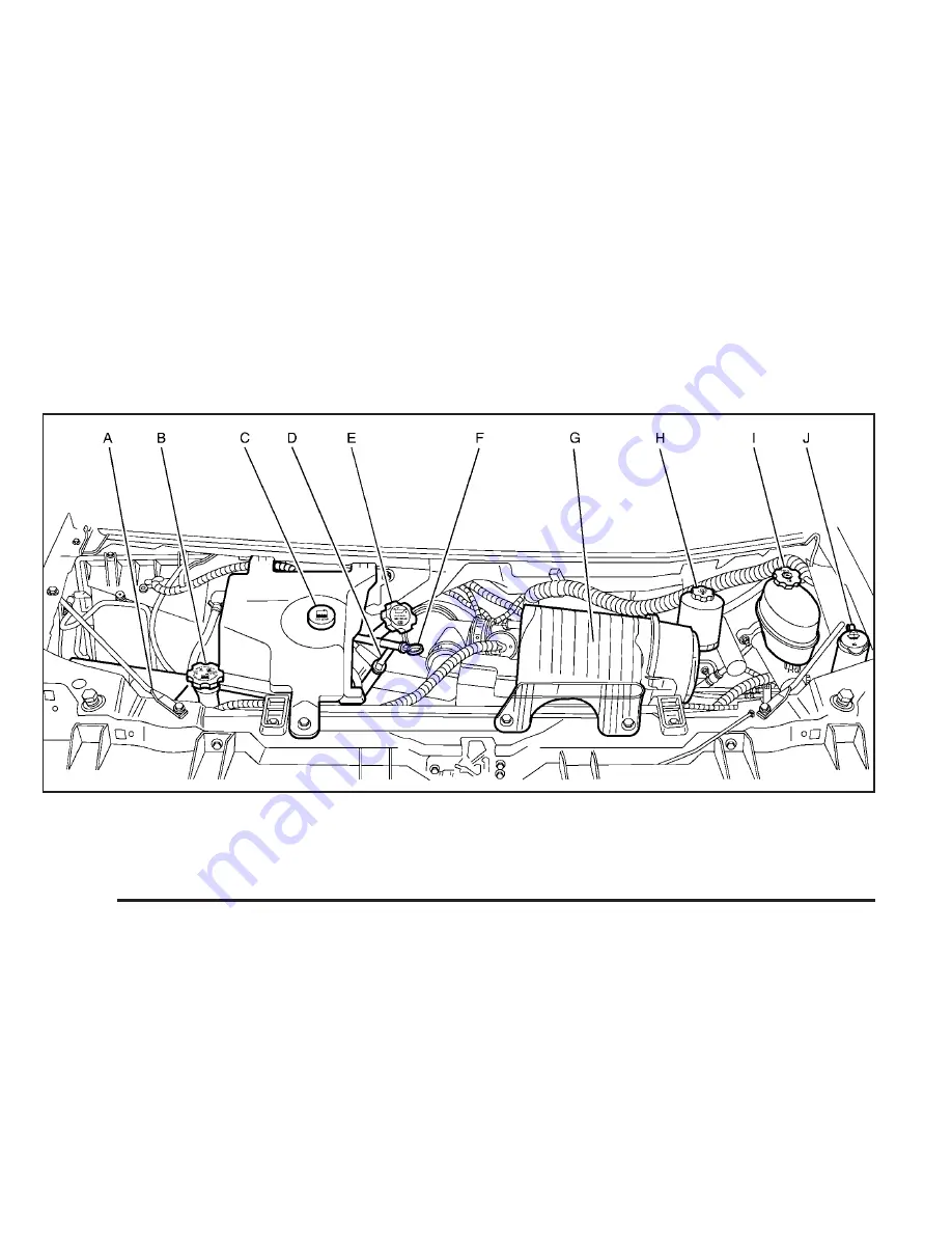 Chevrolet 2006 Express Van Скачать руководство пользователя страница 266