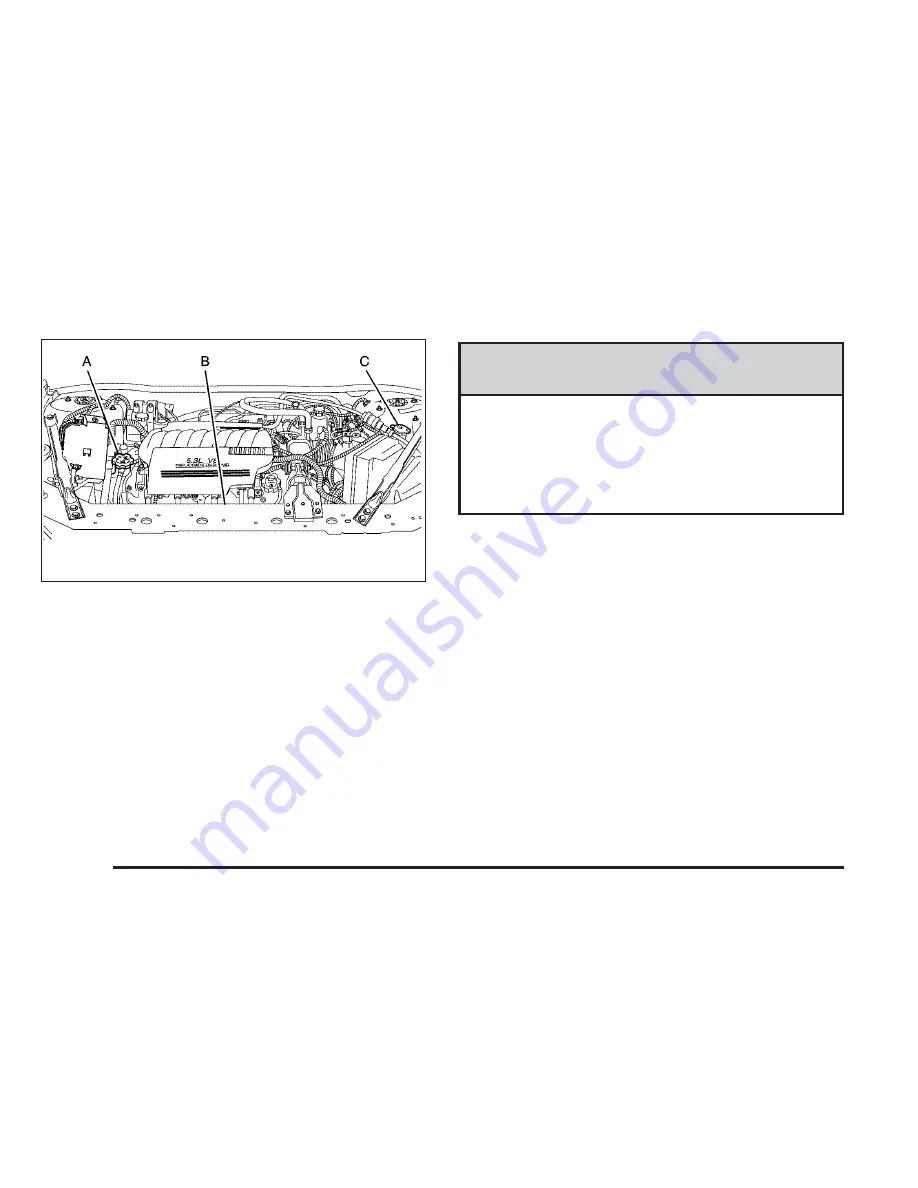 Chevrolet 2006 Monte Carlo Owner'S Manual Download Page 274