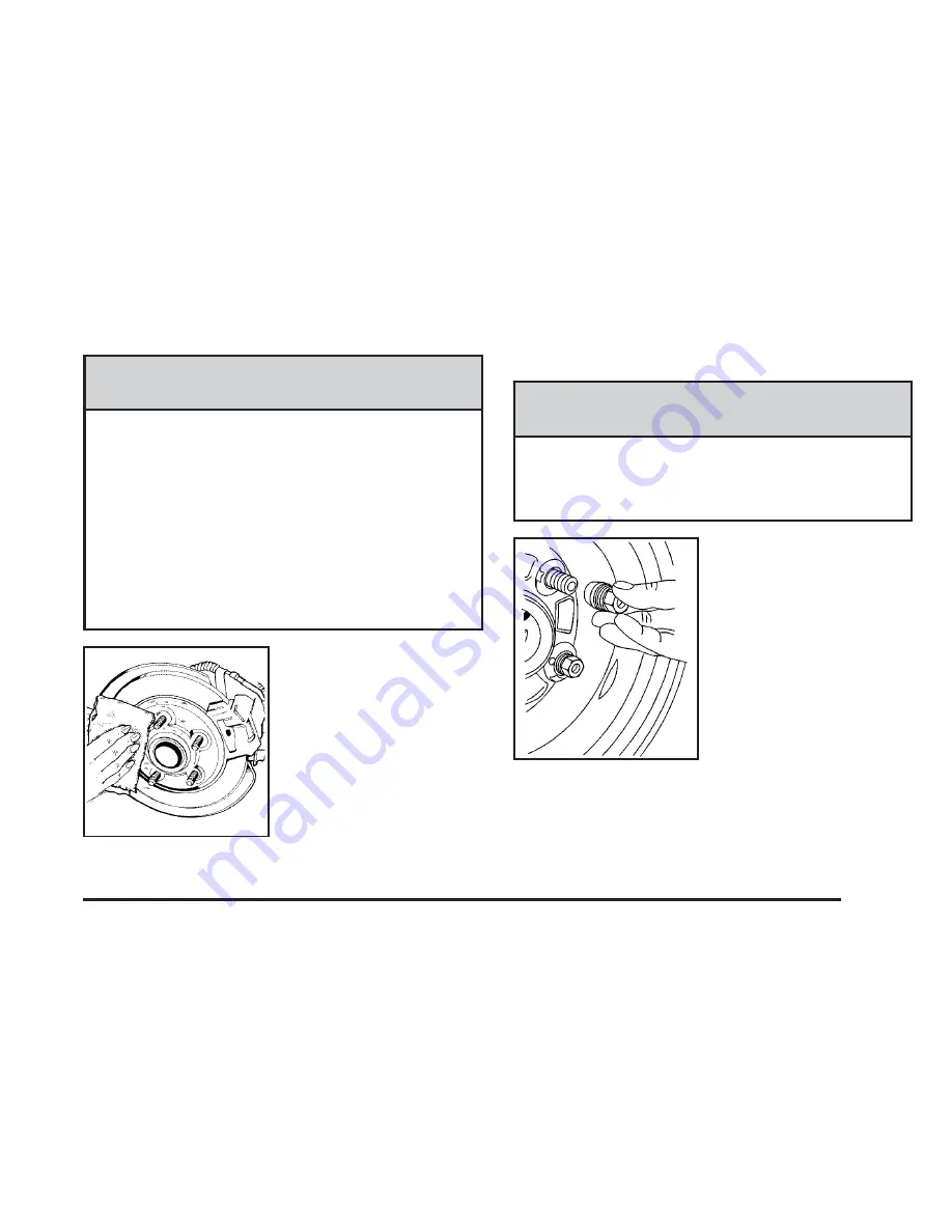 Chevrolet 2006 Monte Carlo Owner'S Manual Download Page 323