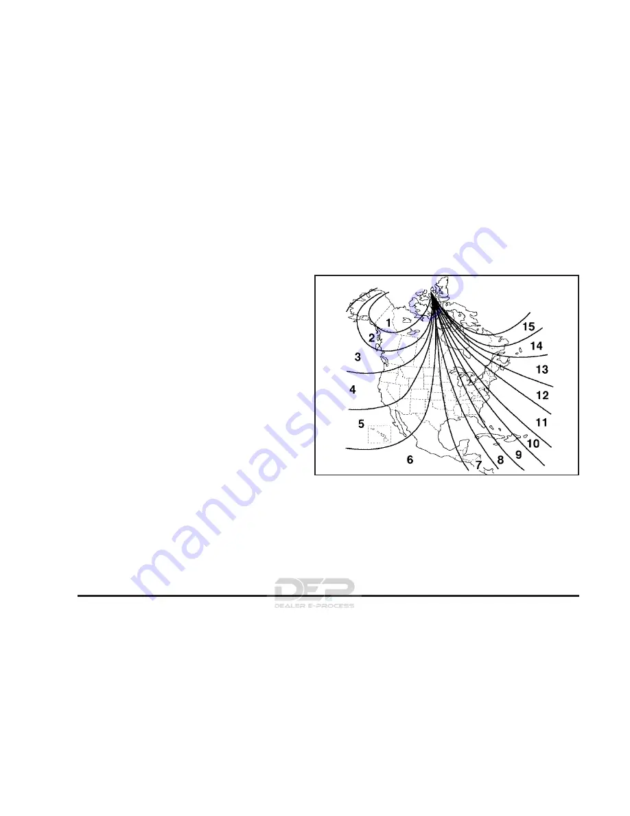 Chevrolet 2006 TrailBlazer Owner'S Manual Download Page 116