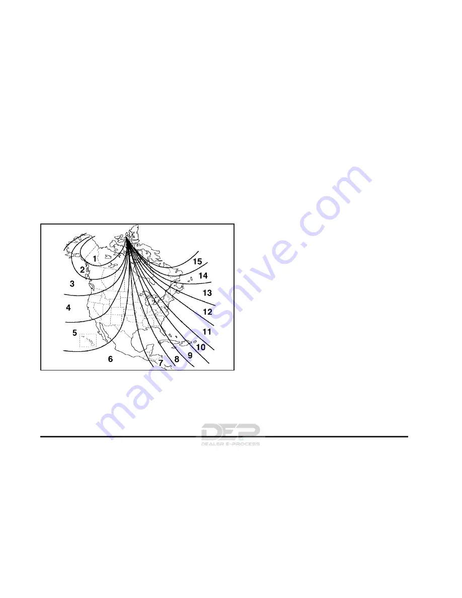 Chevrolet 2006 TrailBlazer Owner'S Manual Download Page 125