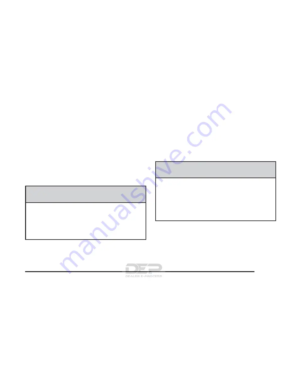 Chevrolet 2006 TrailBlazer Owner'S Manual Download Page 311