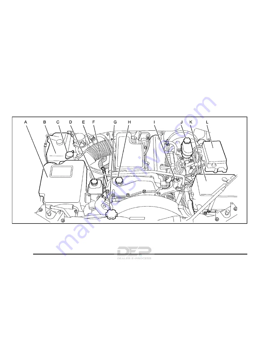 Chevrolet 2006 TrailBlazer Owner'S Manual Download Page 370