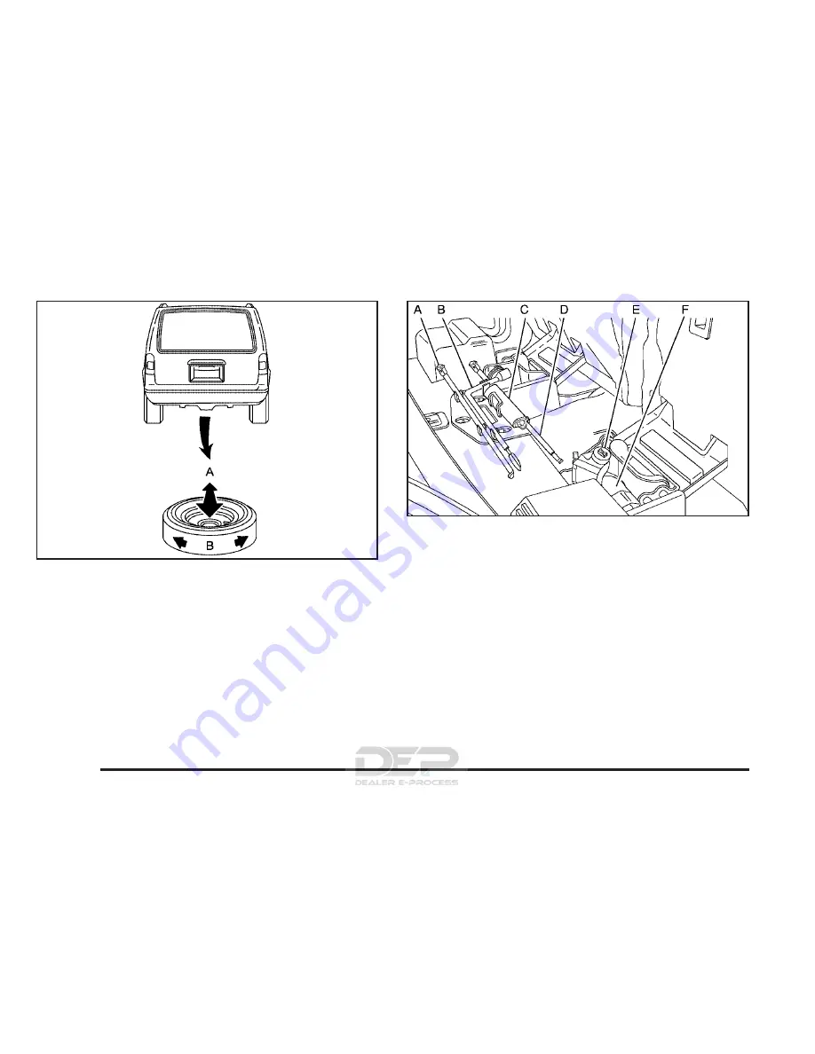 Chevrolet 2006 TrailBlazer Owner'S Manual Download Page 454