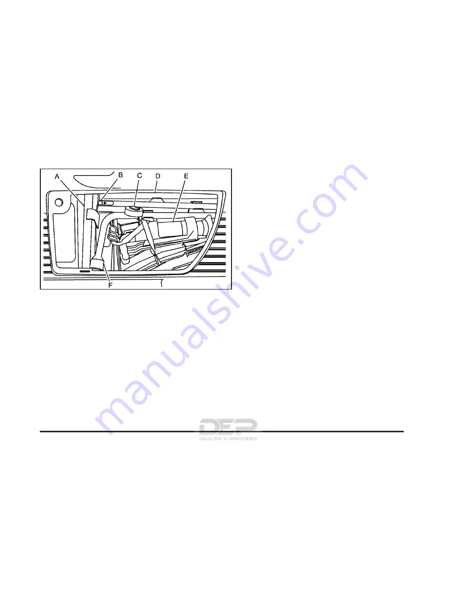 Chevrolet 2006 TrailBlazer Owner'S Manual Download Page 455