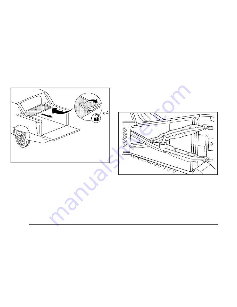 Chevrolet 2007 Avalanche Owner'S Manual Download Page 174