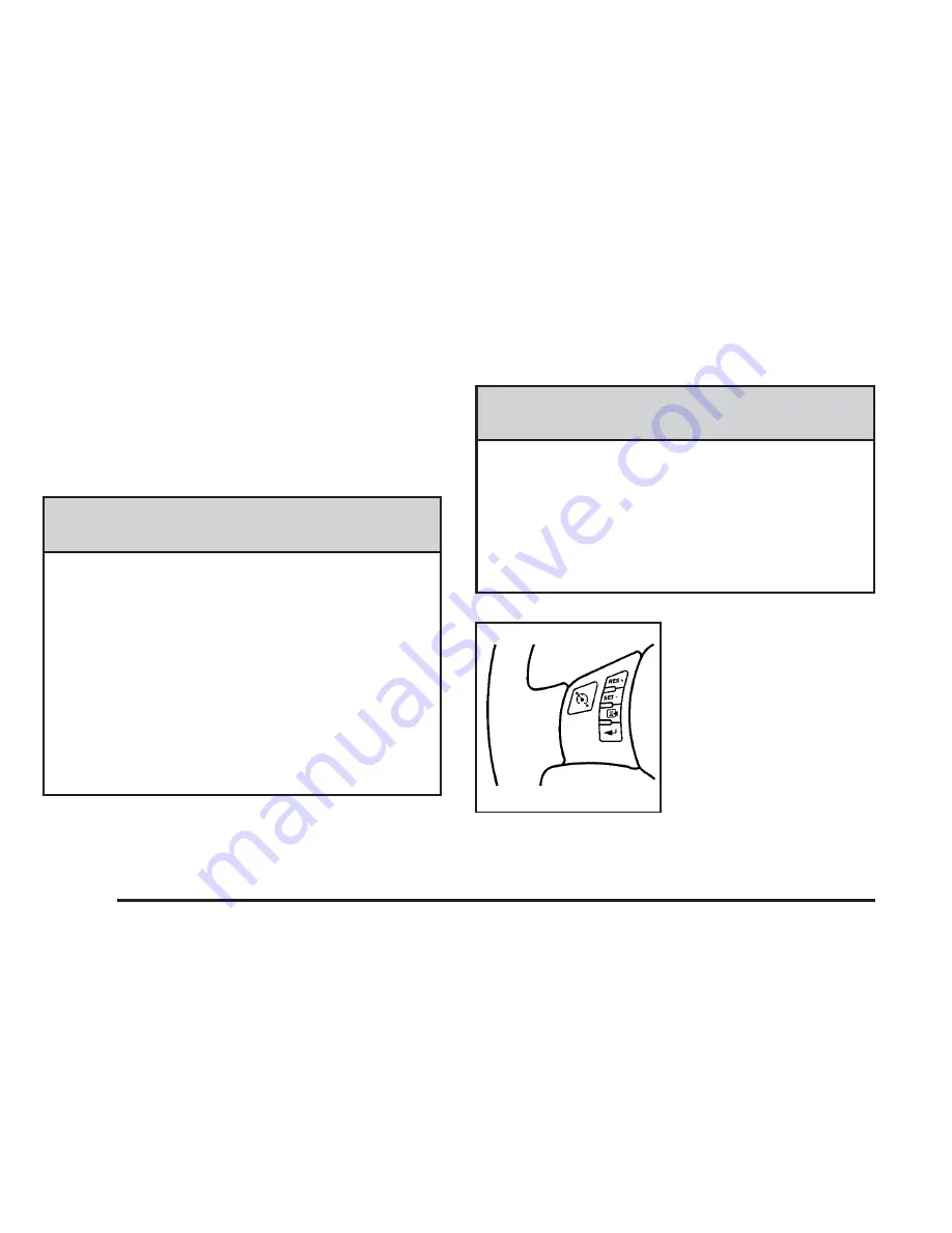 Chevrolet 2007 HH7 Owner'S Manual Download Page 160