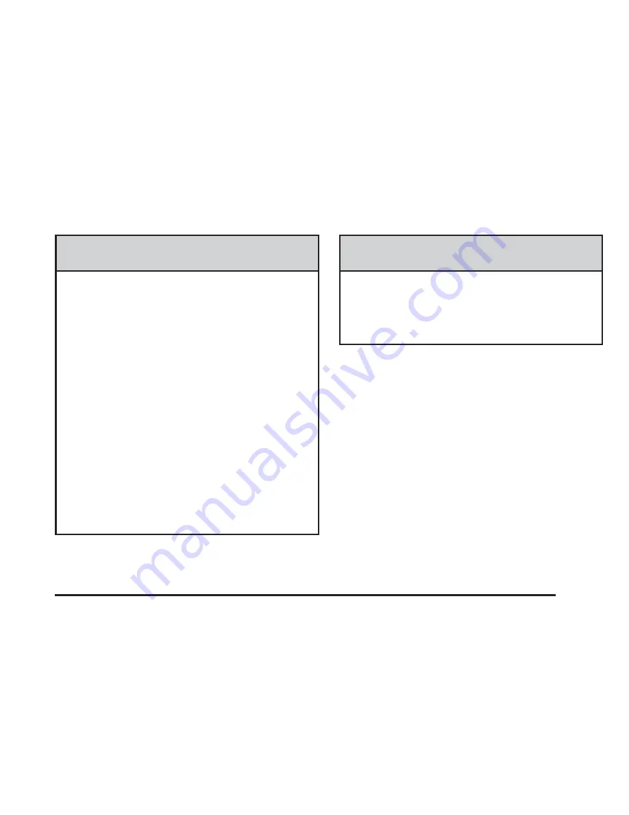 Chevrolet 2007 Monte Carlo Owner'S Manual Download Page 339