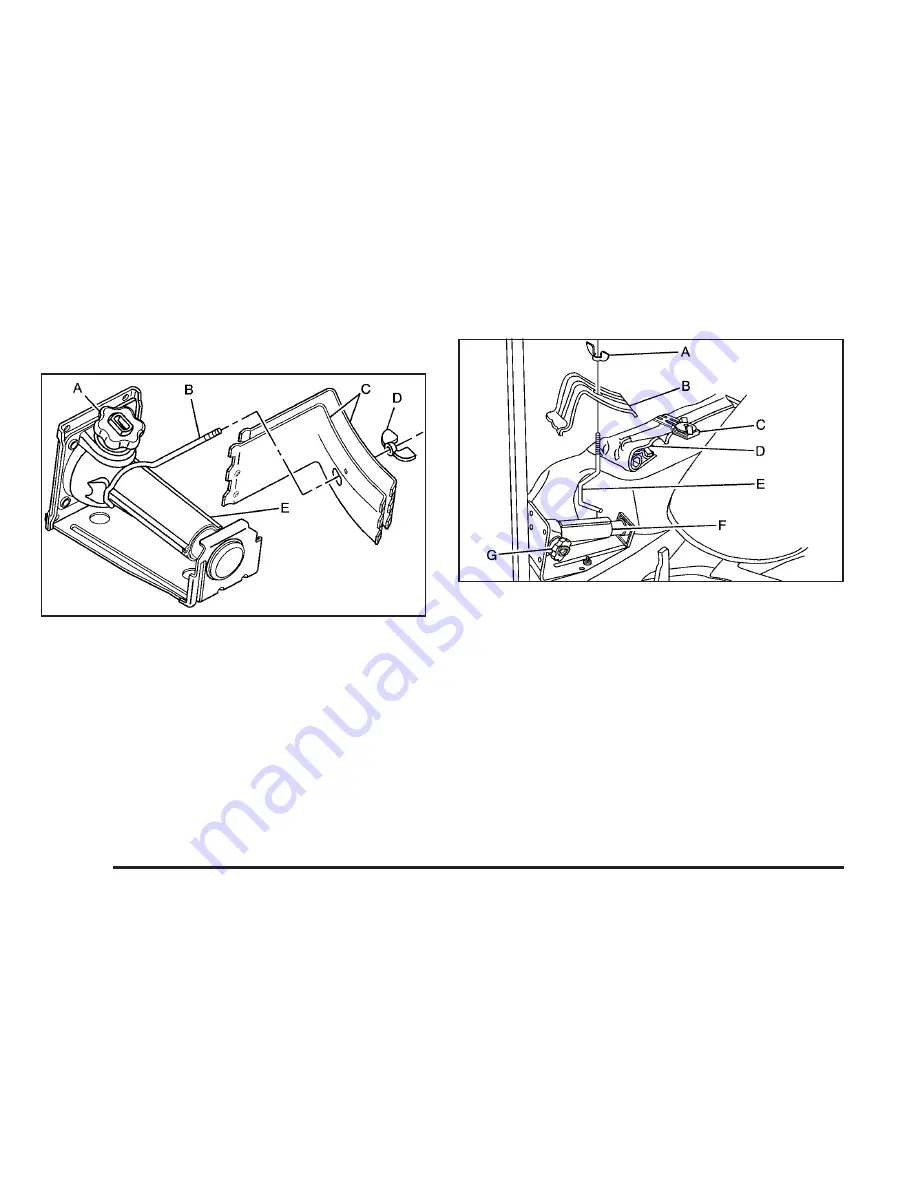 Chevrolet 2007 Silverado 1500 Pickup Скачать руководство пользователя страница 566