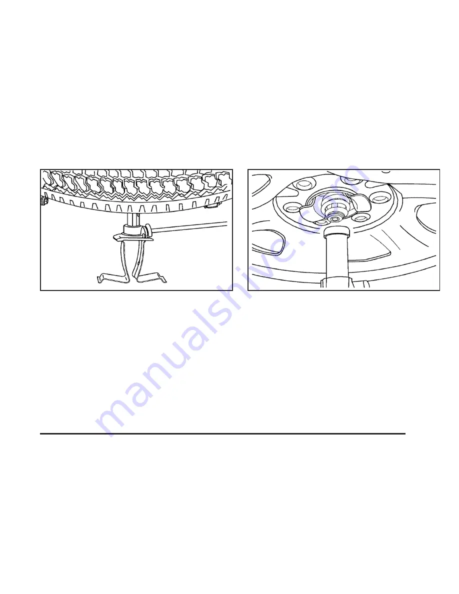 Chevrolet 2007 tahoe Owner'S Manual Download Page 545