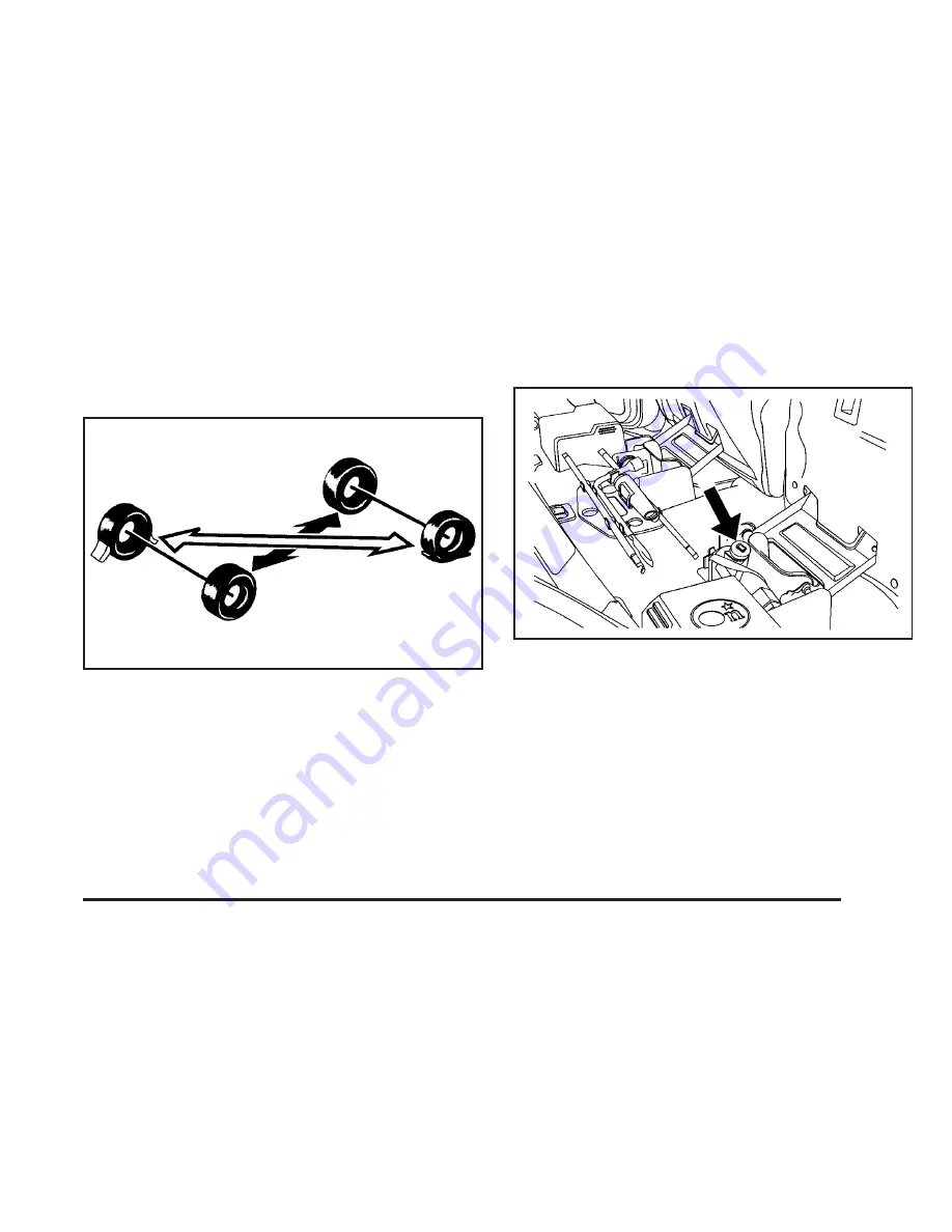 Chevrolet 2007 TrailBlazer Скачать руководство пользователя страница 473