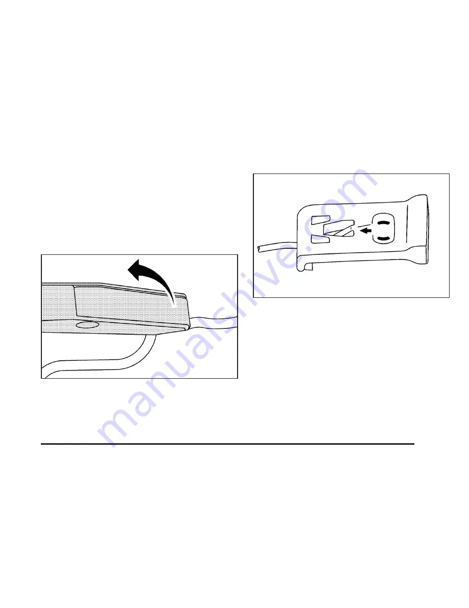 Chevrolet 2008 Corvette Navigation System Owner'S Manual Download Page 75