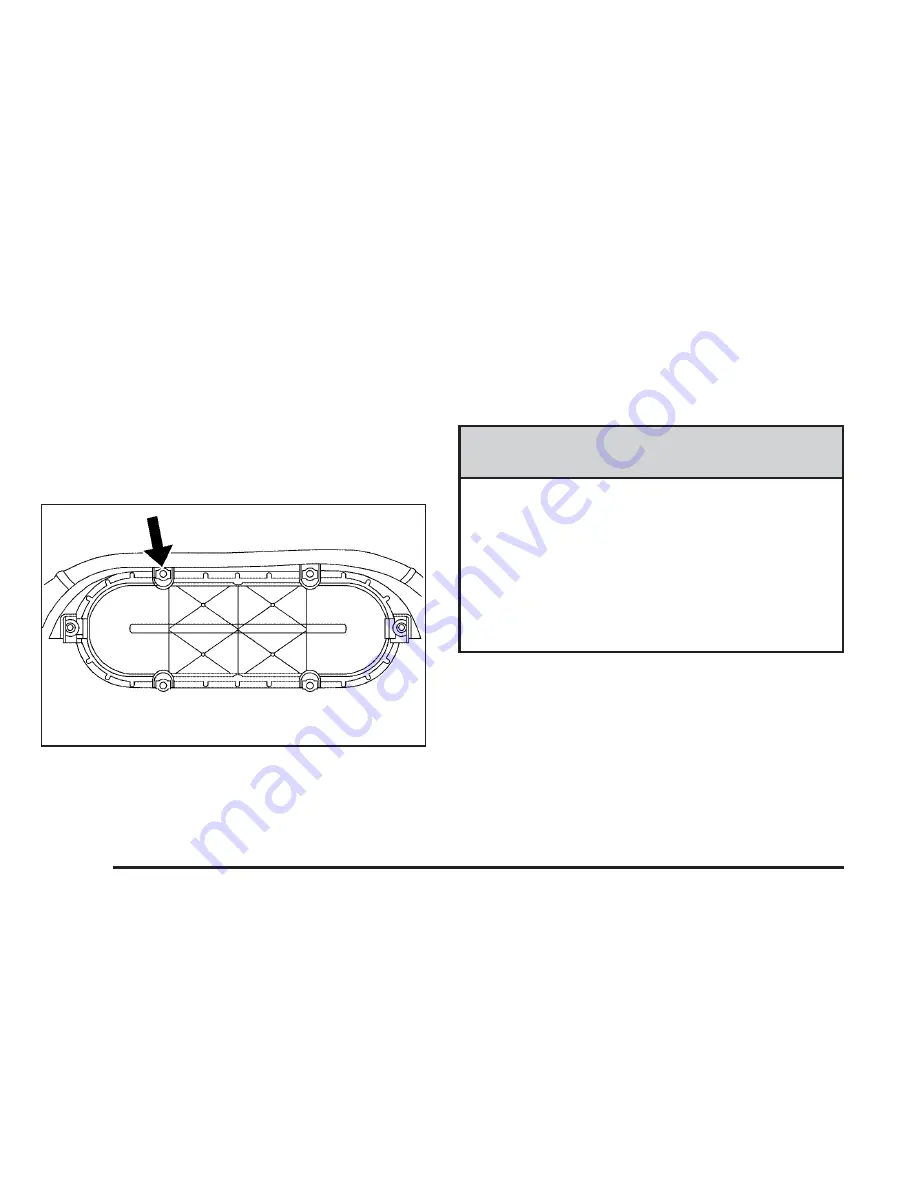 Chevrolet 2008 Corvette Navigation System Owner'S Manual Download Page 298