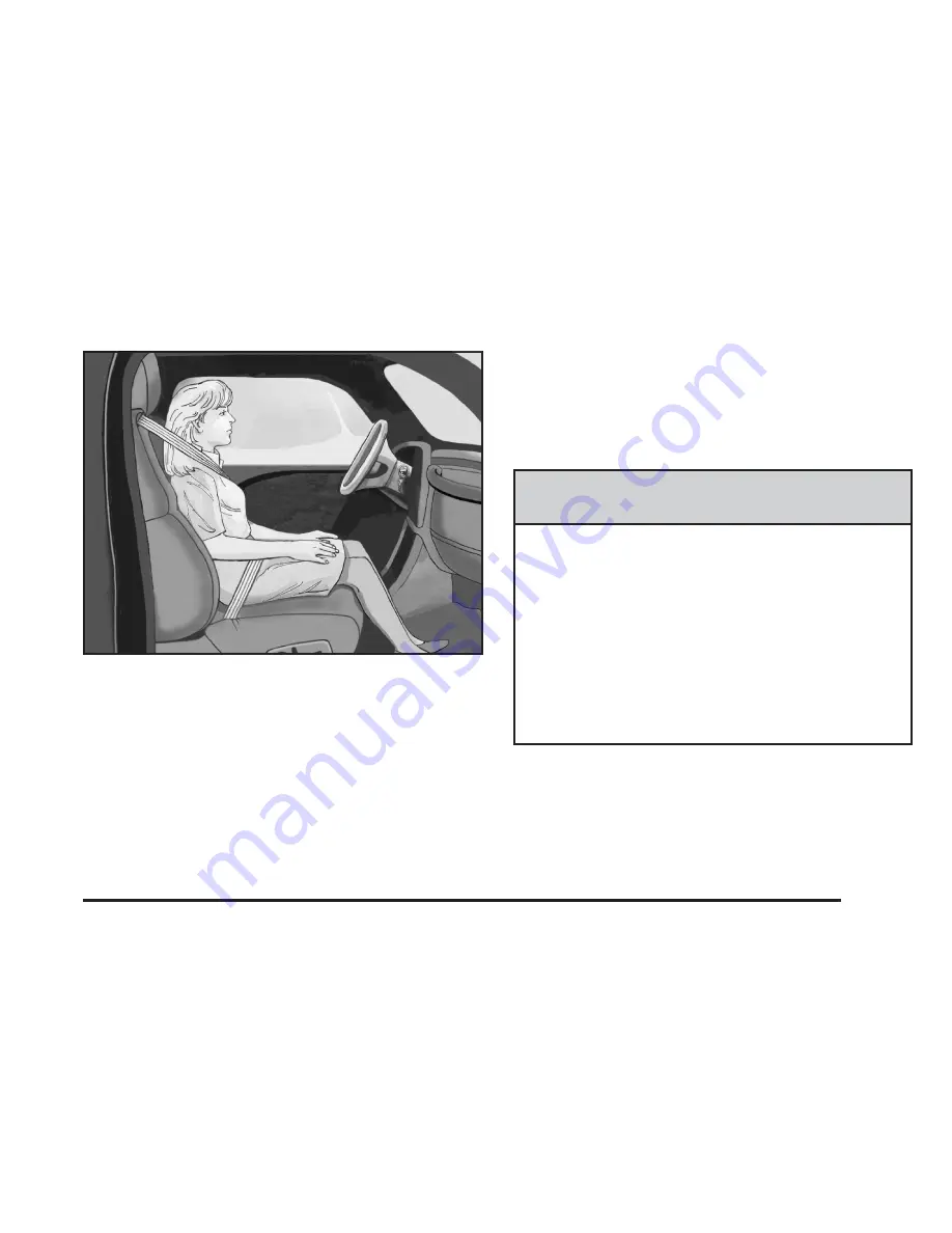 Chevrolet 2008 Impala Owner'S Manual Download Page 69