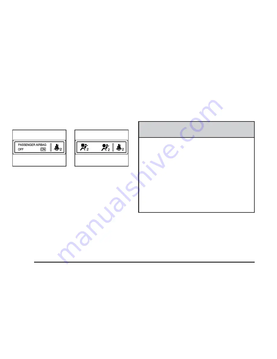 Chevrolet 2008 Impala Owner'S Manual Download Page 156