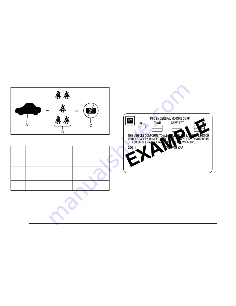 Chevrolet 2008 Impala Owner'S Manual Download Page 236