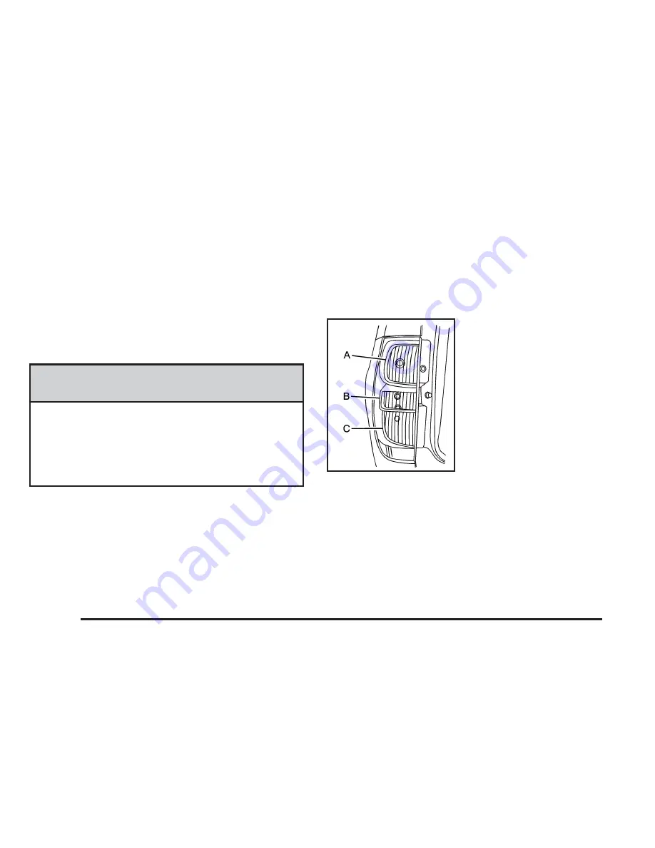 Chevrolet 2008 Tahoe Скачать руководство пользователя страница 422