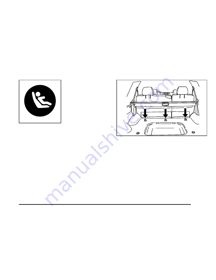 Chevrolet 2008 TrailBlazer Owner'S Manual Download Page 45