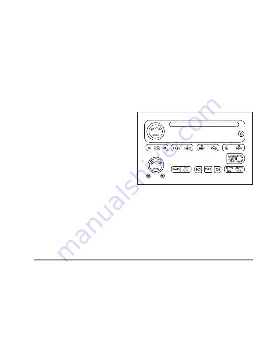 Chevrolet 2008 TrailBlazer Owner'S Manual Download Page 196