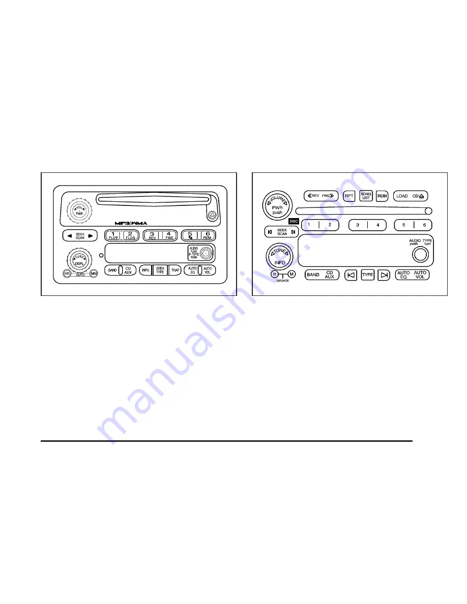 Chevrolet 2008 TrailBlazer Owner'S Manual Download Page 197