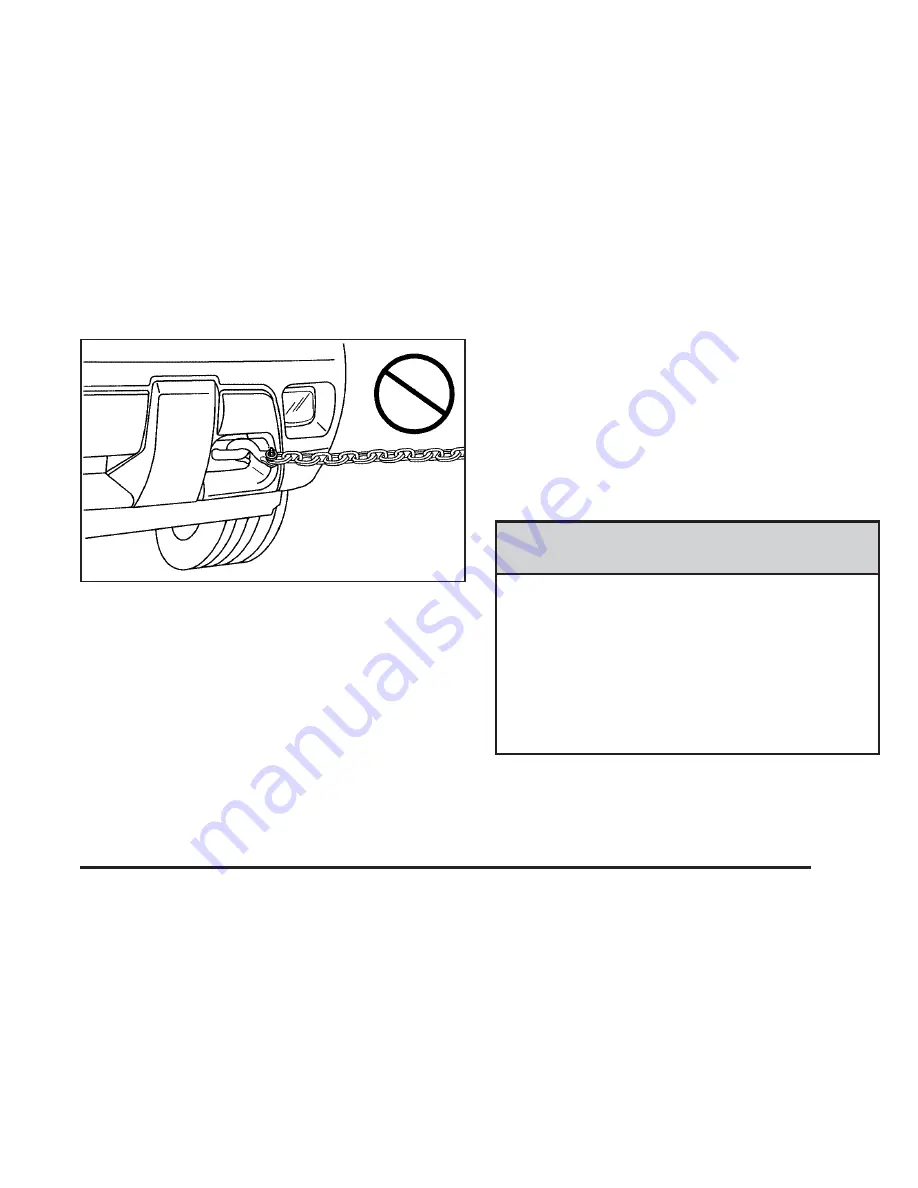 Chevrolet 2008 TrailBlazer Owner'S Manual Download Page 273