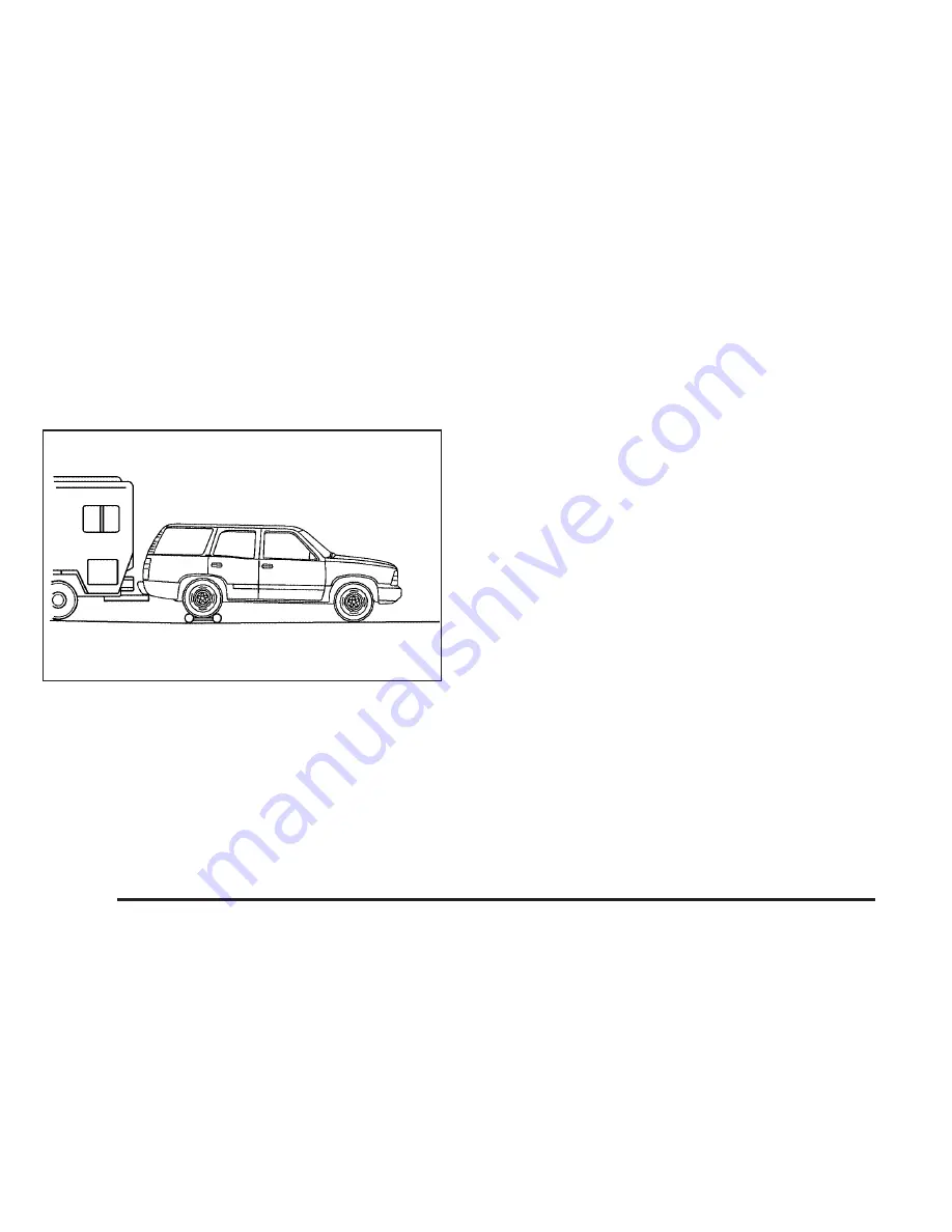 Chevrolet 2008 TrailBlazer Owner'S Manual Download Page 284