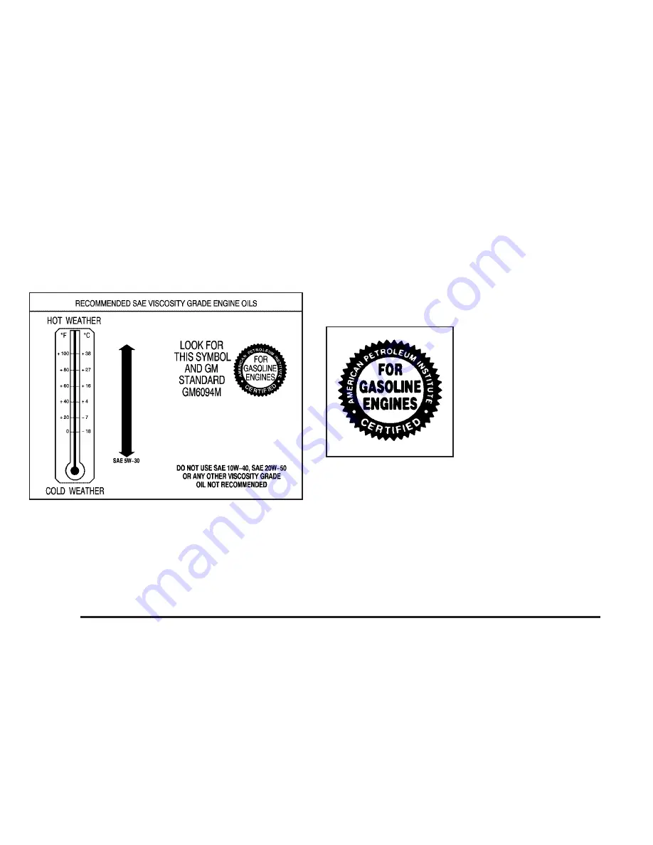 Chevrolet 2008 TrailBlazer Owner'S Manual Download Page 318