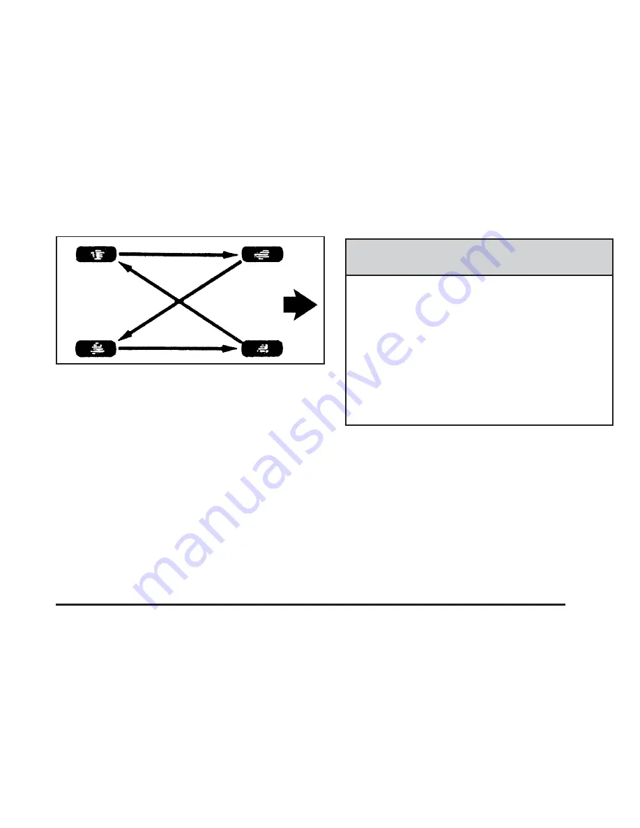 Chevrolet 2008 TrailBlazer Owner'S Manual Download Page 371