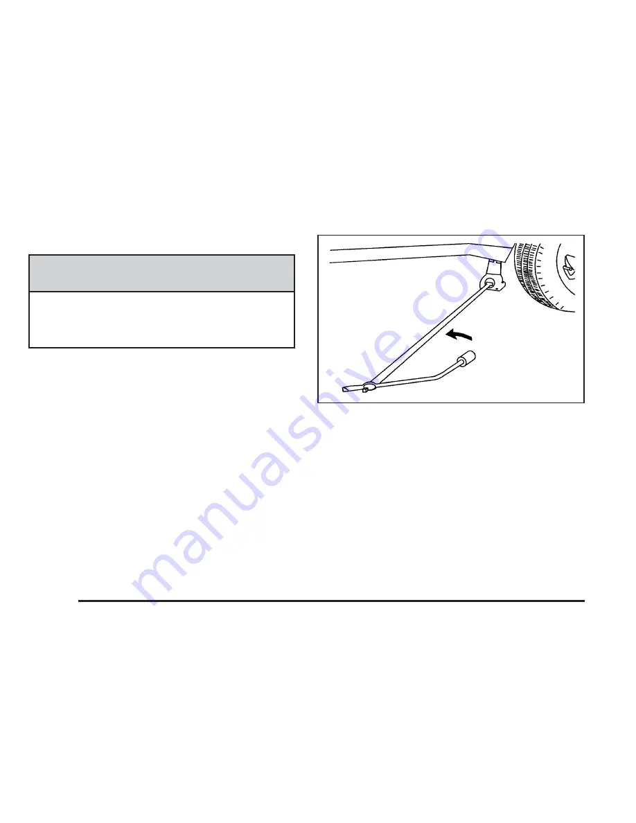 Chevrolet 2008 TrailBlazer Owner'S Manual Download Page 390