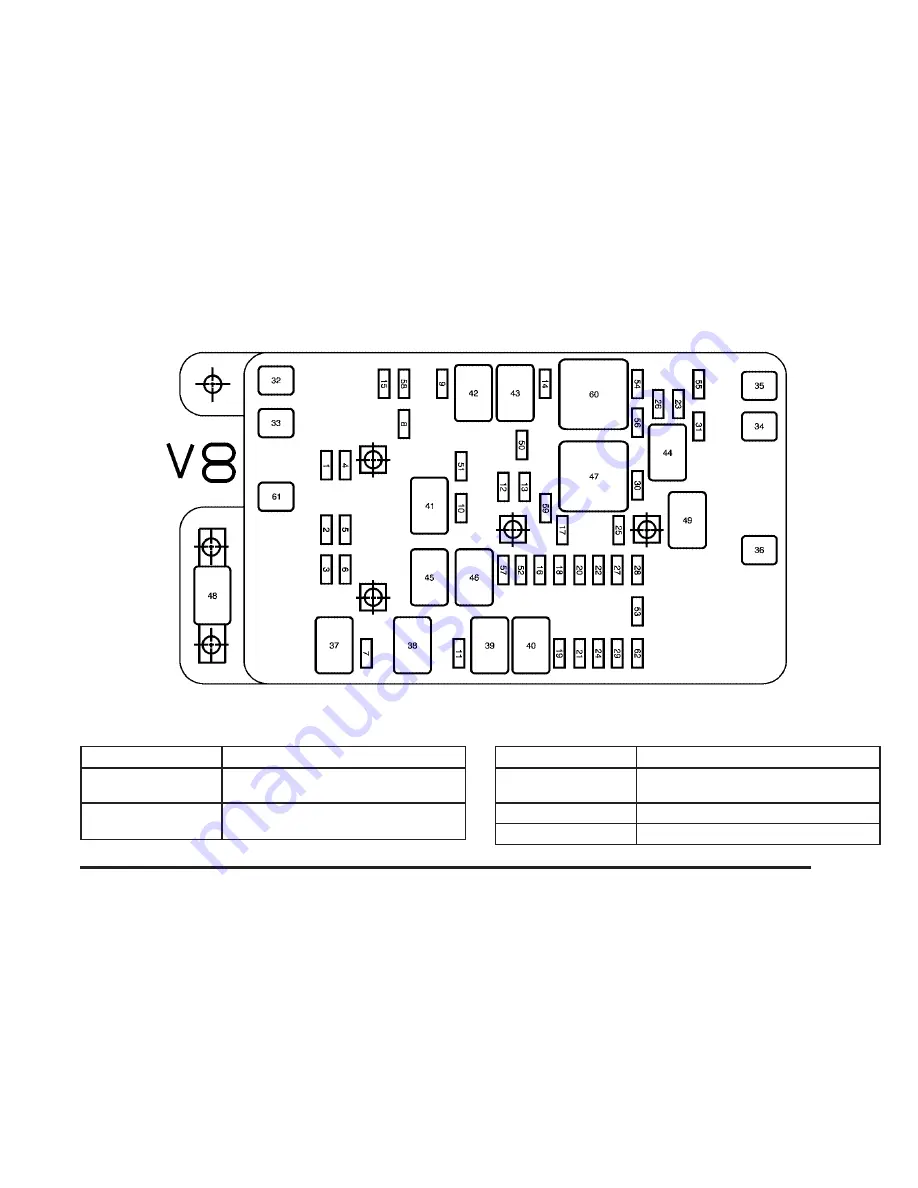 Chevrolet 2008 TrailBlazer Owner'S Manual Download Page 413