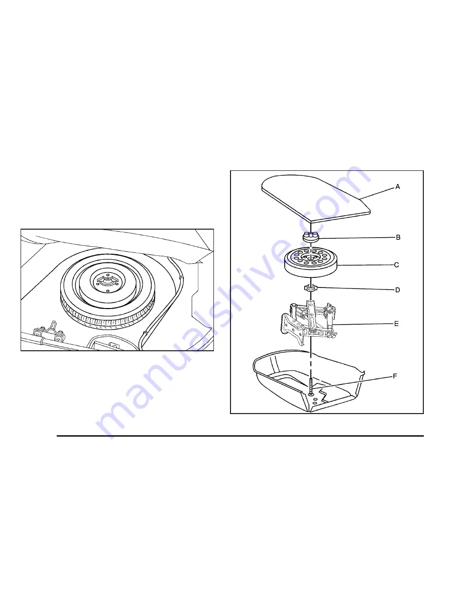 Chevrolet 2009 Cobalt Owner'S Manual Download Page 348