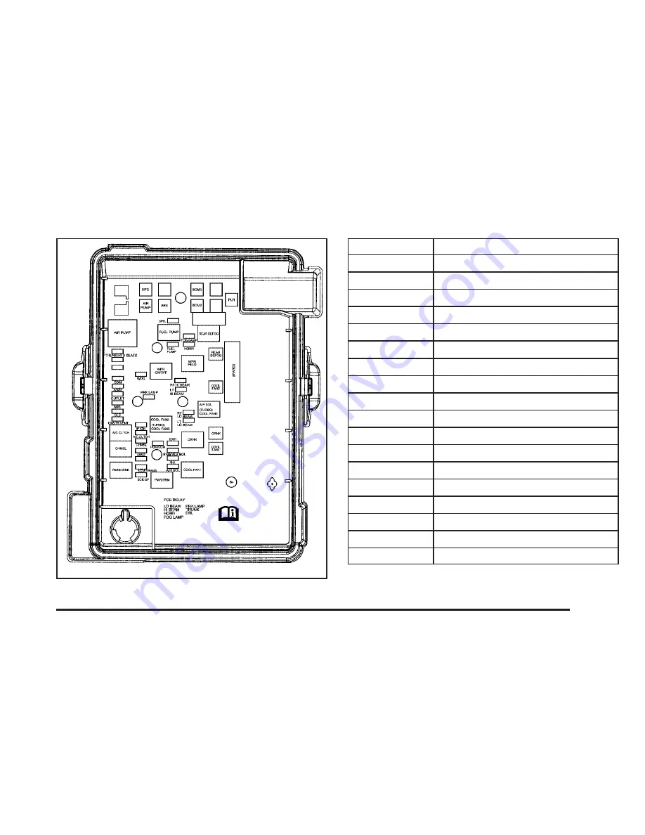 Chevrolet 2009 Cobalt Owner'S Manual Download Page 379