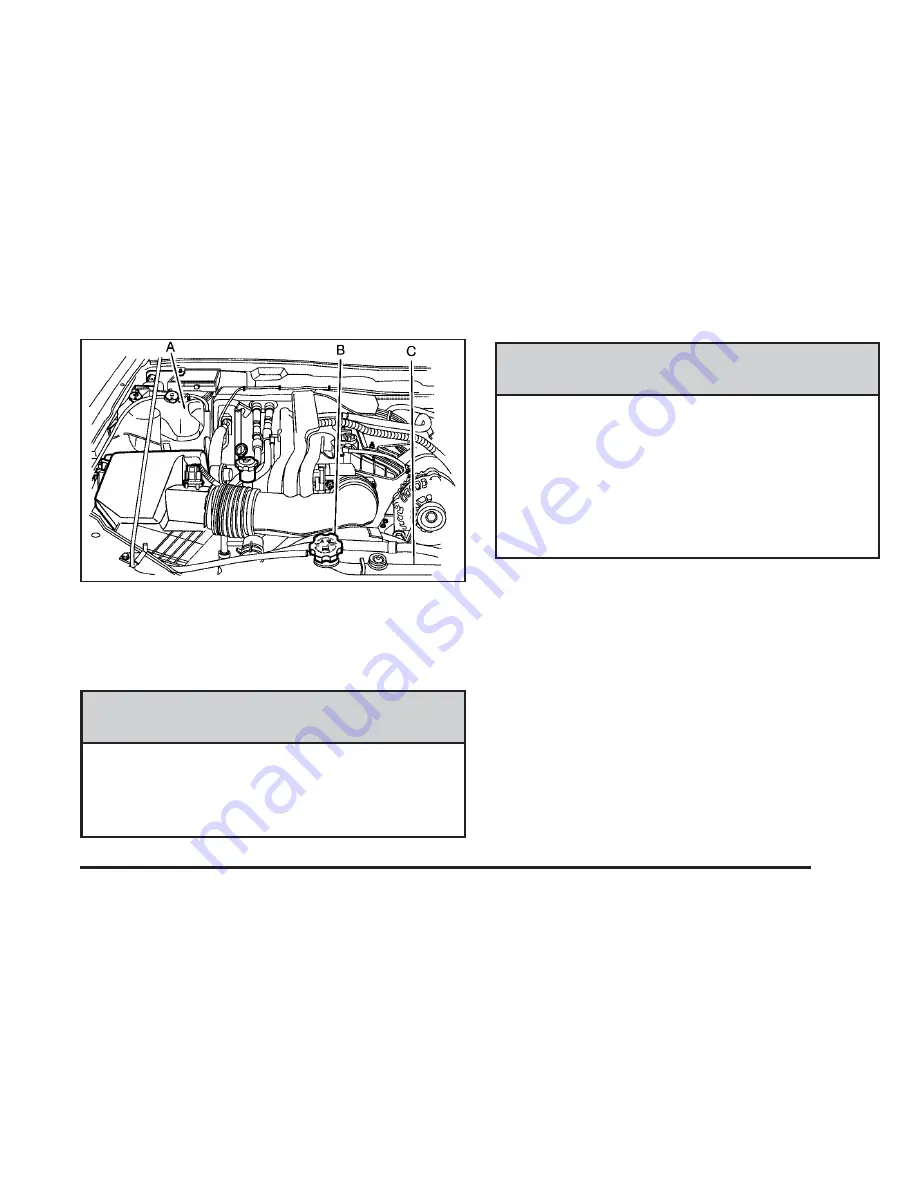 Chevrolet 2009 Colorado Owner'S Manual Download Page 277