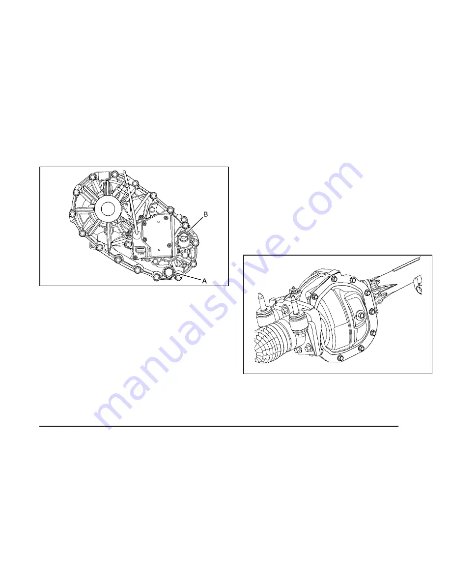 Chevrolet 2009 Colorado Owner'S Manual Download Page 295