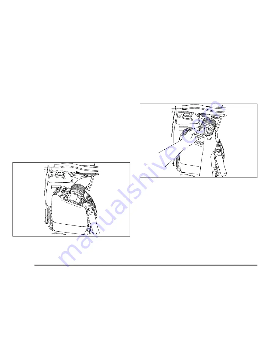 Chevrolet 2009 Equinox Owner'S Manual Download Page 308