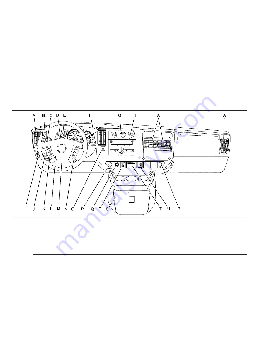 Chevrolet 2009 Express Owner'S Manual Download Page 120