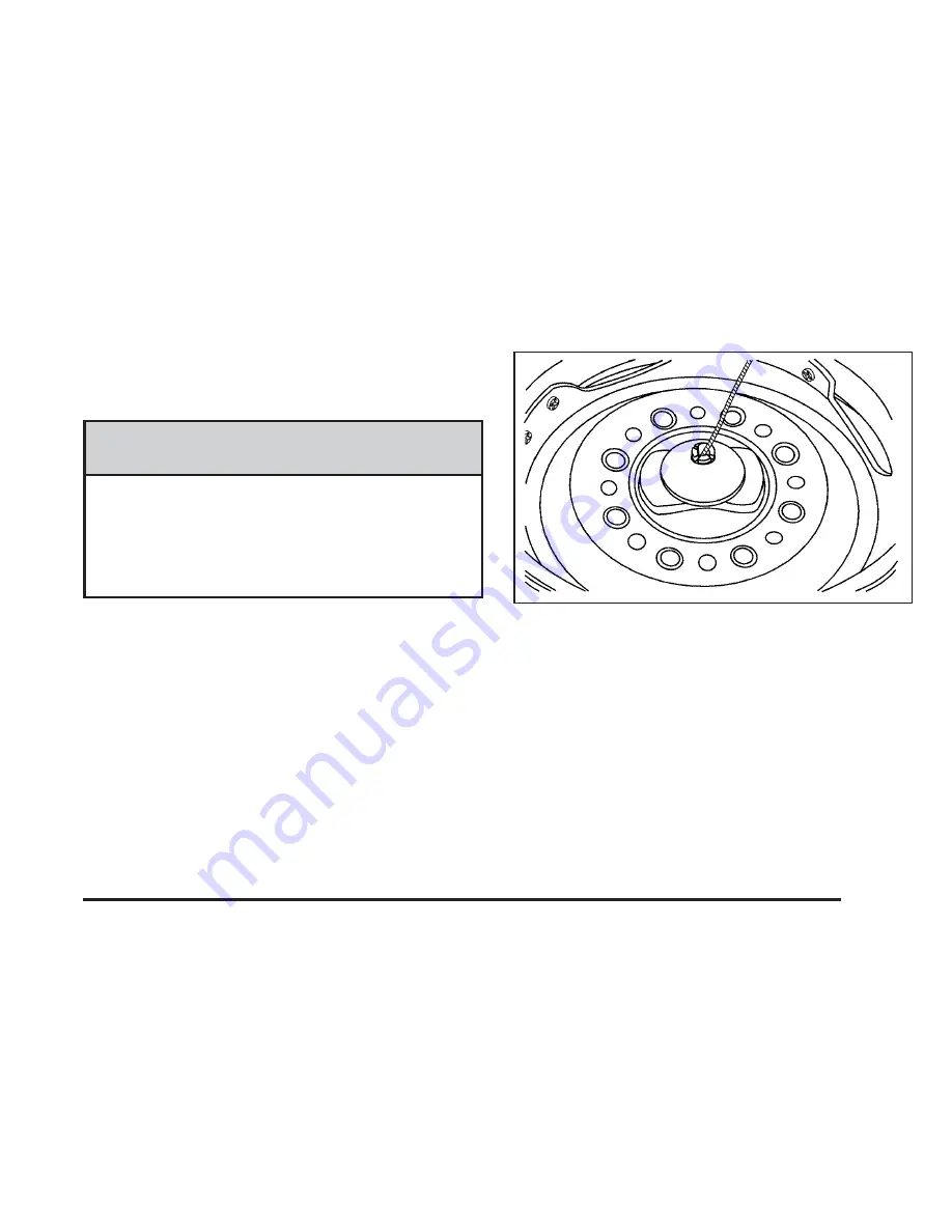 Chevrolet 2009 Express Owner'S Manual Download Page 337