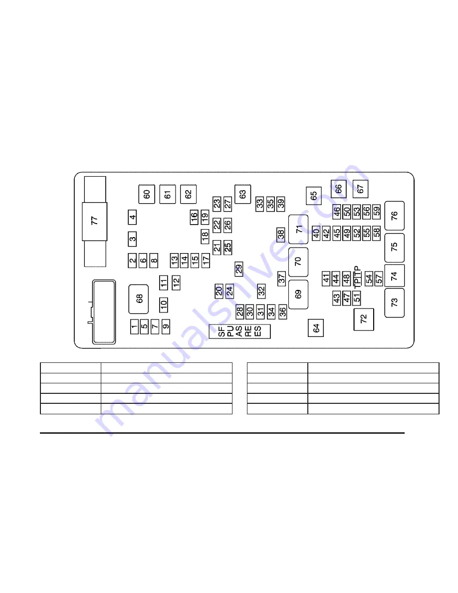 Chevrolet 2009 Express Owner'S Manual Download Page 351