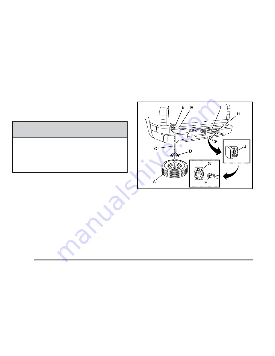 Chevrolet 2009 Silverado Owner'S Manual Download Page 518