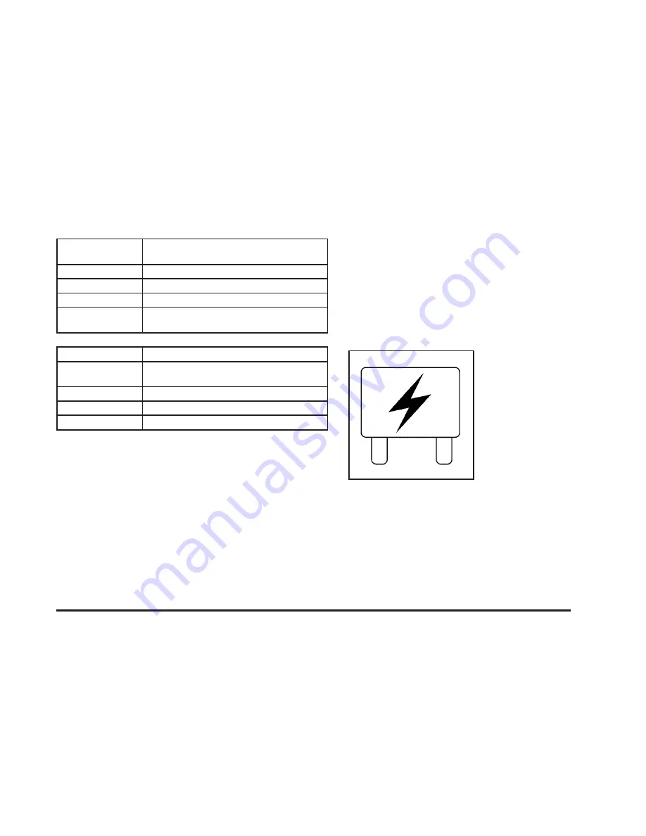 Chevrolet 2009 Silverado Owner'S Manual Download Page 535