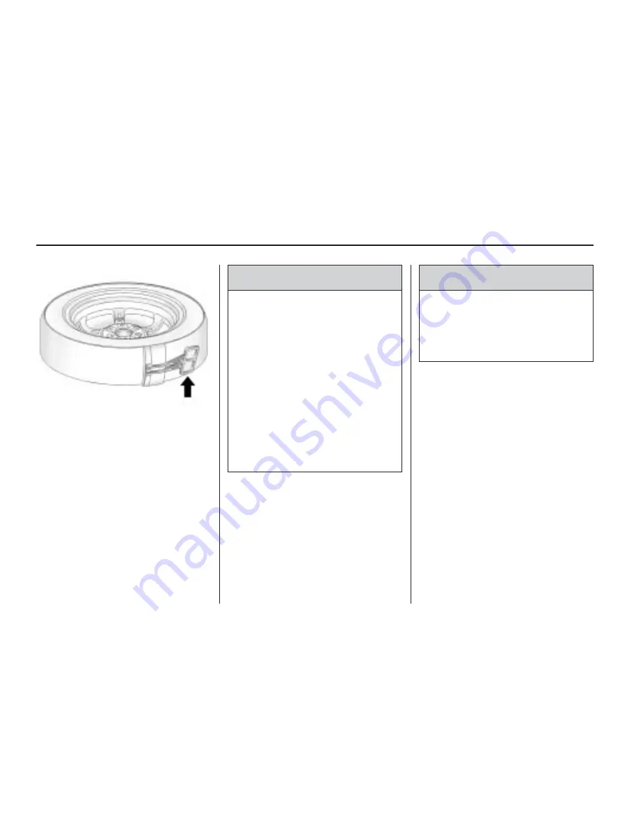 Chevrolet 2009 Traverse Owner'S Manual Download Page 352