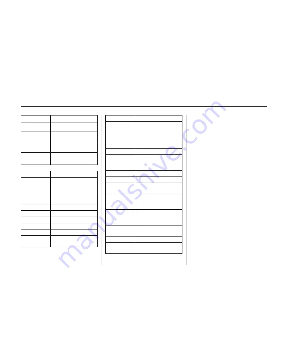 Chevrolet 2009 Traverse Owner'S Manual Download Page 373