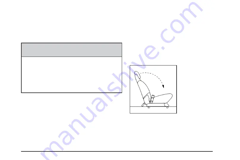 Chevrolet 2009 Uplander Owner'S Manual Download Page 11