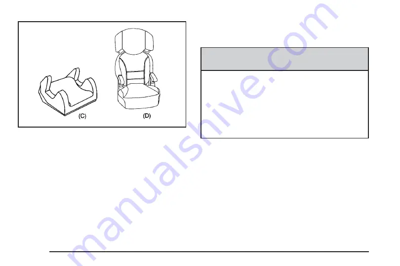 Chevrolet 2009 Uplander Скачать руководство пользователя страница 54