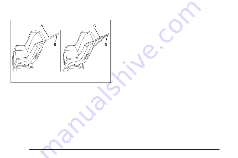 Chevrolet 2009 Uplander Owner'S Manual Download Page 58