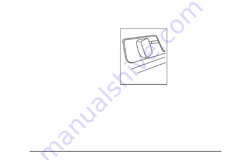 Chevrolet 2009 Uplander Owner'S Manual Download Page 166