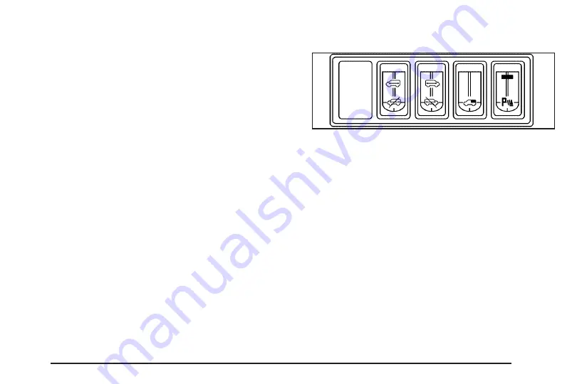 Chevrolet 2009 Uplander Owner'S Manual Download Page 179