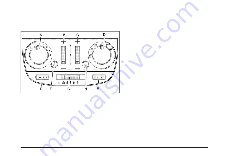 Chevrolet 2009 Uplander Owner'S Manual Download Page 185