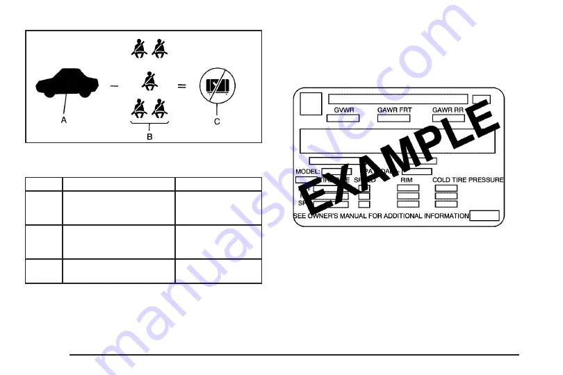 Chevrolet 2009 Uplander Owner'S Manual Download Page 296